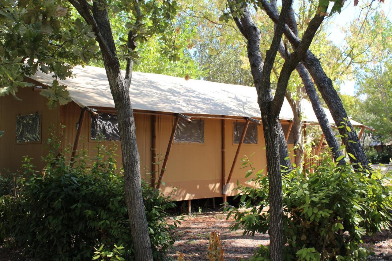 Camping Campo Dei Fiori - Glamping4All Vada Exterior photo
