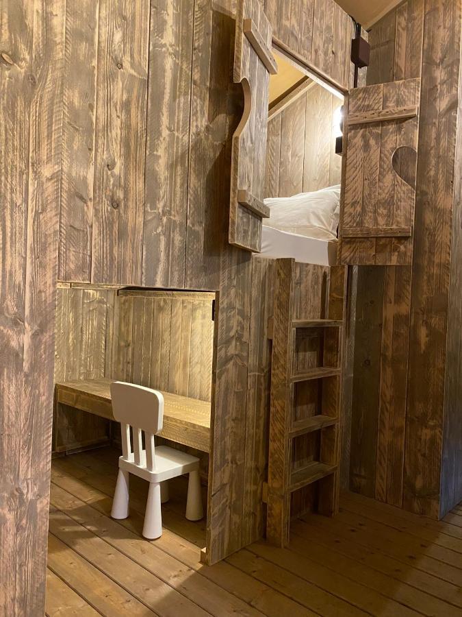 Camping Campo Dei Fiori - Glamping4All Vada Exterior photo