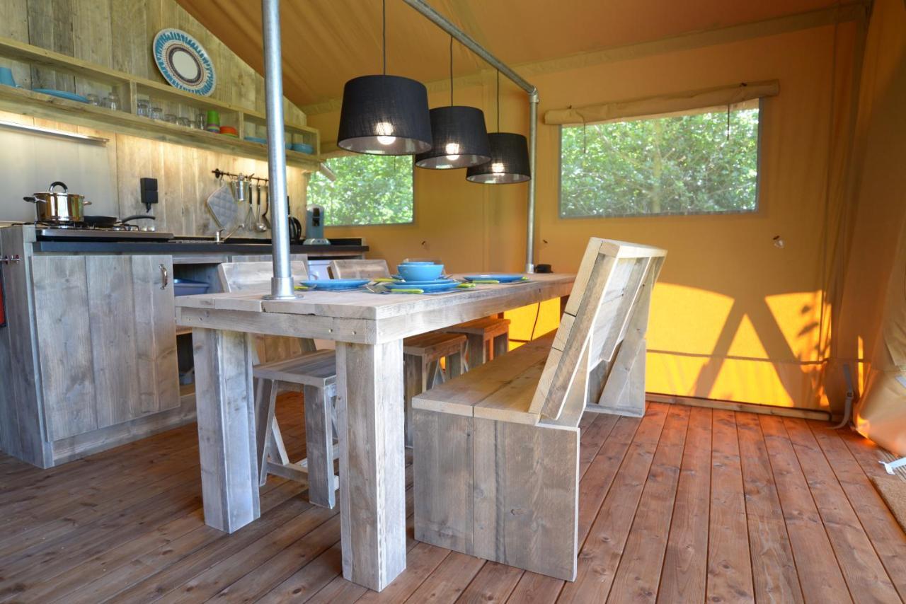 Camping Campo Dei Fiori - Glamping4All Vada Exterior photo