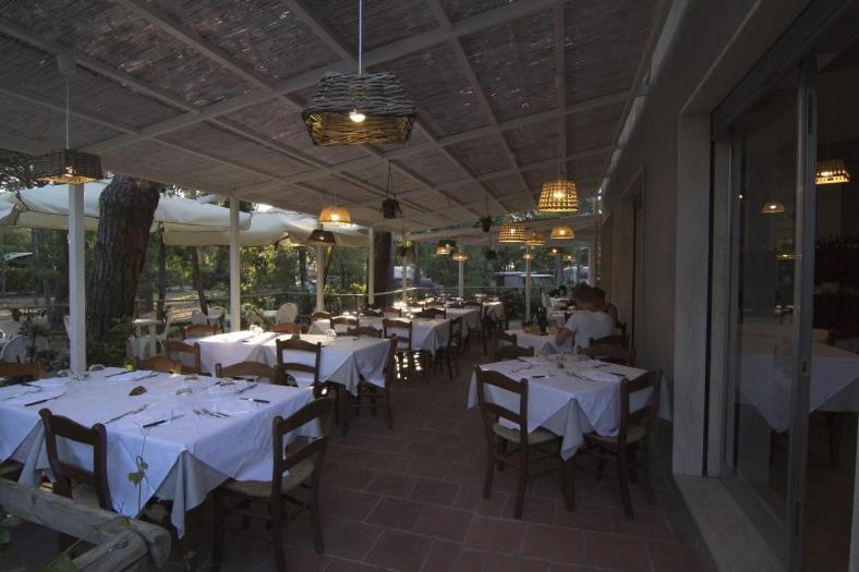 Camping Campo Dei Fiori - Glamping4All Vada Exterior photo